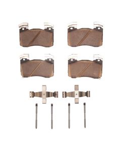 DFC 18-25 Genesis G70 Front 4000 HybriDynamic Brake Pads and Hardware Kit - 4000-2145-01