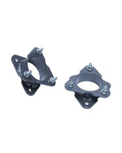 MaxTrac 07-18 GM C/K1500 2WD/4WD 3in Front Leveling Strut Spacers - 831330