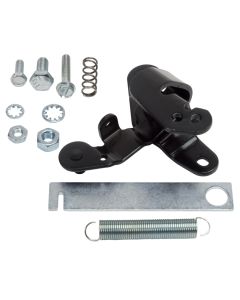 Edelbrock Ford Throttle Lever Adapter (Black) - 1844