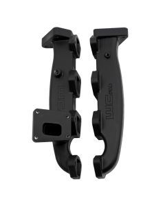 Wehrli 17-24 L5P Duramax Billet Exhaust Manifold Kit w/ Gaskets and ARP Hardware - WCF100373