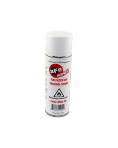aFe POWER Air Filter Oil - 6.5 oz Blue Aerosol Spray