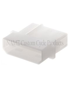 NAMZ AMP Mate-N-Lock 4-Position Male OEM Style Connector (HD 70291-89) - NA-1-480426-0
