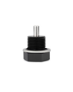 Universal Magnetic Oil Drain Plug - Black | Mishimoto