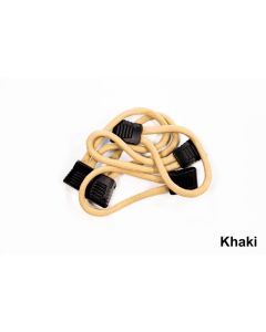 Fishbone Offroad Paracord Zipper Pulls 5 Pcs Khaki - FB51279-K