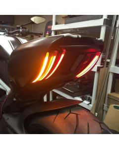 New Rage Cycles 10-19 Ducati Diavel Rear Turn Signals - DVL-RTB-EU