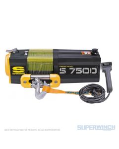 SUW S7500 Series Winches - SUPE-1475200