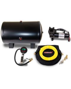 Waterproof Kleinn 6450RC Air Compressor - 150 PSI, 100% Duty