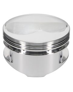 JE Pistons 350 SBC .450 DOME Set of 8 Pistons - 182020