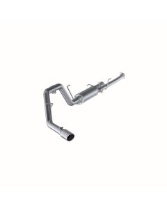 MBRP Aluminized Steel 3" Catback Single Side Toyota Tundra 2009-2021 - S5314AL