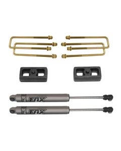 MaxTrac 15-16 Chevrolet Colorado 2WD 2in Rear Lift Kit - 900420F