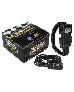 AFE Power Sprint Booster BMW 01-15 5/6/7/M5/M6-Series (A/T) - 77-16304