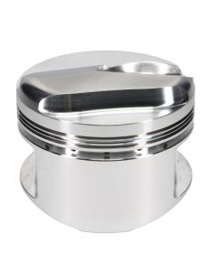 JE Pistons BBC CLOSED CHBR Set of 8 Pistons - 258209