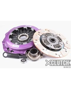 XClutch 04-06 Subaru Baja Turbo 2.5L Stage 2 Cushioned Ceramic Clutch Kit - XKSU23006-1C
