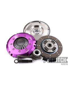 XClutch 08-09 Audi A3 Sportback 2.0L Stage 1 Sprung Organic Clutch Kit - XKVW24698-1A