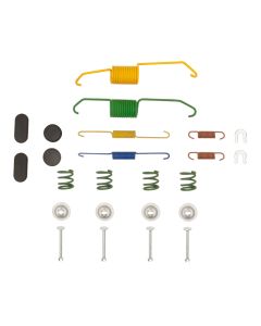 DFC 06-14 Toyota Yaris (USA/Canada) Rear Drum Brake Hardware Kit - 370-76022