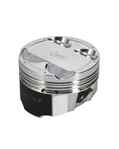 Manley Toyota 2JZGTE 94mm Stroke 87.00mm Bore -6cc Dish 10:1 CR Turbo Tuff Piston Set w/ Rings - 629310CE-6