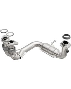 MagnaFlow Exhaust Products Direct-Fit Catalytic Converter Toyota MR2/MRS Rear 2002-2003 1.8L 4-Cyl- 441042