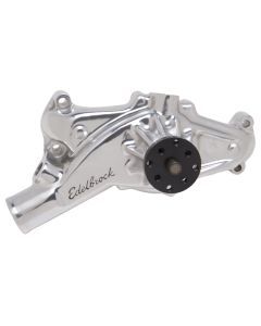 Edelbrock Water Pump High Performance Chevrolet 1965-68 Cars 1966-72 Trucks 1969-1970 Corvette - 8860