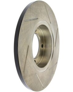High-Performance ST Slotted Sport Brake Rotors