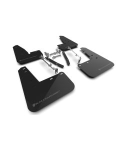 RAL Classic Blk Flap/Grey Logo - RALL-MF89-UR-BLK-DGRY