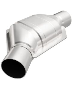 MagnaFlow Exhaust Products Universal Catalytic Converter - 2.25in.- 444075