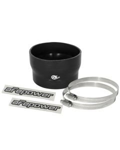 aFe Magnum FORCE CAIS Spare Parts Kit (3.875in - 3.5in ID  x 2.5in L) Straight Reducing Coupler-Blk - 59-00048