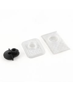 DeatschWerks 97-04 Jeep Wrangler 2.5L/4.0L Fuel Pump Install Kit for DW65C - 9-1051