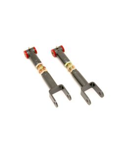 BMR 64-67 A-Body Upper Control Arms On-Car Adj. (Polyurethane) - Black Hammertone - UTCA011H