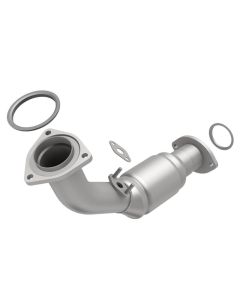 MagnaFlow Exhaust Products Direct-Fit Catalytic Converter Toyota 4Runner Front 1999-2002 3.4L V6- 447192