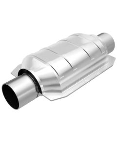 MagnaFlow Exhaust Products Universal Catalytic Converter - 3.00in.- MAGN-447209
