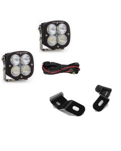 Baja Designs A-Pillar Kits XL Sport Driving Combo LED Light Pods Ram 2500 | 3500 2019+- BAJA-448036