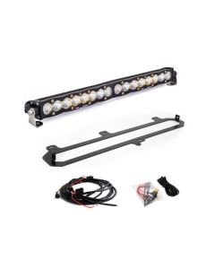 Baja Designs Toyota S8 20 Inch Replacement Kit Clear Lens Toyota Tundra TRD Pro 2022-2024- BAJA-4481