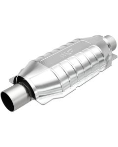 MagnaFlow Exhaust Products Universal Catalytic Converter - 2in.- 448304