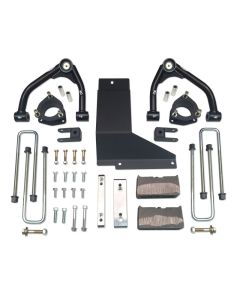 Tuff Country 07-13 GMC Sierra 1500 4x4 4in Suspension Lift Kit (No Shocks) - 14056