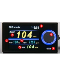 HKS EVC7 Boost Controller- HKS-45003-AK013