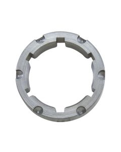 Yukon Spindle Nut for GM 10.5in 14 Bolt Truck 1.935in I.D 6 Holes - YSPSP-037