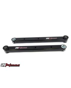 UMI Performance 64-72 A-Body Boxed Lower Control Arms- Poly/Roto-Joint - 4041-B