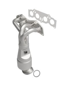MagnaFlow Exhaust Products Manifold Catalytic Converter Toyota Front 2003 2.4L 4-Cyl- 452803