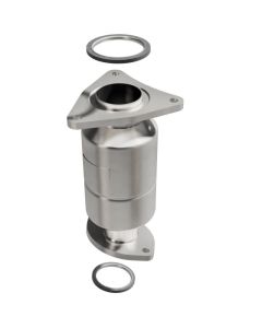 MagnaFlow Exhaust Products Direct-Fit Catalytic Converter Lexus Front Left 4.3L V8- 452909