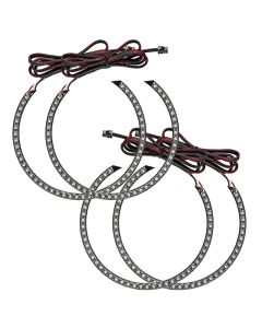 Oracle Dodge Challenger 08-14 Halo Kit - Dynamic - Dynamic - 1317-332