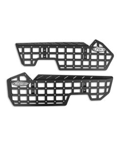 ADD 15-20 Ford F-150 / 15-20 Ford Raptor Center Console Molle  - Side Panels - AC1104801NA