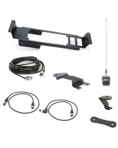 Rugged Radios Ford Raptor Two-Way Mobile Radio Kit 41 Watt - G1 Waterproof - RAPTOR-G1