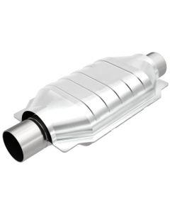 MagnaFlow Exhaust Products Universal Catalytic Converter - 2.00in. Toyota Right 4.7L V8- 455004
