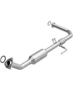 MagnaFlow Exhaust Products Direct-Fit Catalytic Converter Toyota Tundra Left 2003-2004 4.7L V8- 4551404