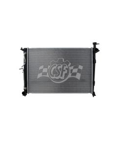 CSF 16-18 Kia Sorento 2.4L OEM Plastic Radiator - 3791