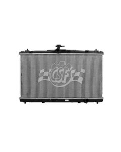 CSF 13-18 Toyota Avalon 2.5L OEM Plastic Radiator - 3763