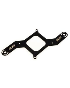 Nitrous Express Carb Plate Solenoid Bracket for 4150 - 15728