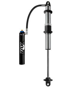 Fox 2.5 Performance Series 10in. Remote Reservoir Coilover Shock 7/8in. Shaft w/DSC Adjuster - Blk - 983-06-103