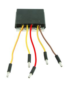 Reliable QBS Voltage Regulators - Model QUAD-463917