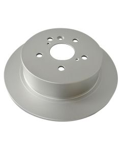 DBA 08-13 Toyota Highlander Rear En-Shield Street Series Rotor - DBA2735E